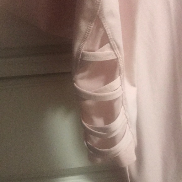 pink leggings - Picture 2 of 2